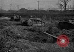 Image of military tanks United States USA, 1918, second 47 stock footage video 65675069071