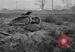 Image of military tanks United States USA, 1918, second 62 stock footage video 65675069071