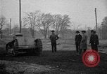 Image of military tanks United States USA, 1918, second 1 stock footage video 65675069072