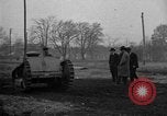 Image of military tanks United States USA, 1918, second 4 stock footage video 65675069072