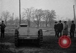Image of military tanks United States USA, 1918, second 7 stock footage video 65675069072