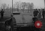 Image of military tanks United States USA, 1918, second 13 stock footage video 65675069072