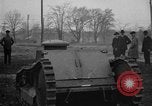 Image of military tanks United States USA, 1918, second 14 stock footage video 65675069072