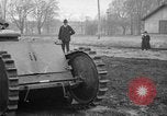 Image of military tanks United States USA, 1918, second 16 stock footage video 65675069072