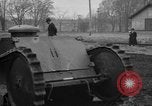 Image of military tanks United States USA, 1918, second 18 stock footage video 65675069072