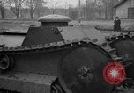 Image of military tanks United States USA, 1918, second 22 stock footage video 65675069072