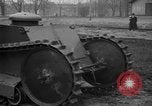 Image of military tanks United States USA, 1918, second 24 stock footage video 65675069072