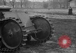Image of military tanks United States USA, 1918, second 25 stock footage video 65675069072