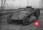 Image of military tanks United States USA, 1918, second 27 stock footage video 65675069072