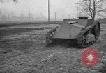 Image of military tanks United States USA, 1918, second 28 stock footage video 65675069072