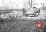 Image of military tanks United States USA, 1918, second 29 stock footage video 65675069072