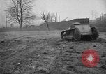 Image of military tanks United States USA, 1918, second 41 stock footage video 65675069072