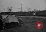 Image of military tanks United States USA, 1918, second 44 stock footage video 65675069072