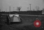 Image of military tanks United States USA, 1918, second 45 stock footage video 65675069072