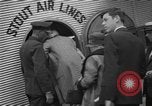 Image of Ford Trimotor aircraft United States USA, 1927, second 43 stock footage video 65675069074