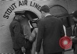 Image of Ford Trimotor aircraft United States USA, 1927, second 44 stock footage video 65675069074