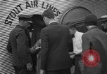 Image of Ford Trimotor aircraft United States USA, 1927, second 45 stock footage video 65675069074