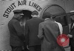 Image of Ford Trimotor aircraft United States USA, 1927, second 47 stock footage video 65675069074