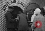 Image of Ford Trimotor aircraft United States USA, 1927, second 50 stock footage video 65675069074