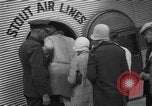 Image of Ford Trimotor aircraft United States USA, 1927, second 54 stock footage video 65675069074