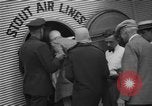 Image of Ford Trimotor aircraft United States USA, 1927, second 56 stock footage video 65675069074