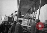 Image of biplane United States USA, 1918, second 3 stock footage video 65675069077