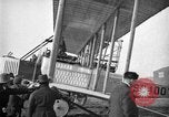 Image of biplane United States USA, 1918, second 4 stock footage video 65675069077