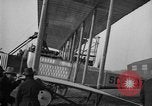 Image of biplane United States USA, 1918, second 5 stock footage video 65675069077