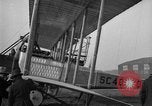 Image of biplane United States USA, 1918, second 6 stock footage video 65675069077