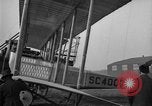 Image of biplane United States USA, 1918, second 7 stock footage video 65675069077