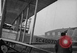 Image of biplane United States USA, 1918, second 9 stock footage video 65675069077