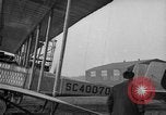 Image of biplane United States USA, 1918, second 10 stock footage video 65675069077