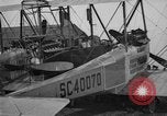 Image of biplane United States USA, 1918, second 13 stock footage video 65675069077