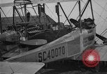 Image of biplane United States USA, 1918, second 14 stock footage video 65675069077