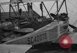 Image of biplane United States USA, 1918, second 16 stock footage video 65675069077