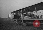 Image of biplane United States USA, 1918, second 20 stock footage video 65675069077