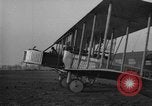 Image of biplane United States USA, 1918, second 21 stock footage video 65675069077