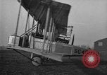 Image of biplane United States USA, 1918, second 22 stock footage video 65675069077