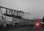 Image of biplane United States USA, 1918, second 23 stock footage video 65675069077