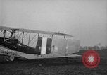 Image of biplane United States USA, 1918, second 25 stock footage video 65675069077