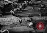 Image of airplane manufacturing plant United States USA, 1918, second 8 stock footage video 65675069078