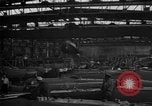 Image of airplane manufacturing plant United States USA, 1918, second 21 stock footage video 65675069078