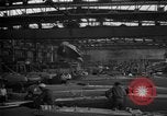 Image of airplane manufacturing plant United States USA, 1918, second 23 stock footage video 65675069078