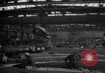 Image of airplane manufacturing plant United States USA, 1918, second 24 stock footage video 65675069078