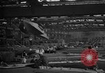 Image of airplane manufacturing plant United States USA, 1918, second 29 stock footage video 65675069078