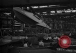 Image of airplane manufacturing plant United States USA, 1918, second 33 stock footage video 65675069078