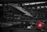 Image of airplane manufacturing plant United States USA, 1918, second 34 stock footage video 65675069078
