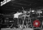 Image of airplane manufacturing plant United States USA, 1918, second 35 stock footage video 65675069078