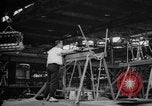 Image of airplane manufacturing plant United States USA, 1918, second 36 stock footage video 65675069078