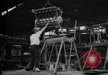 Image of airplane manufacturing plant United States USA, 1918, second 40 stock footage video 65675069078